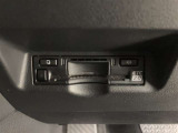 高速道路をスイスイッと通過の『ETC』付き!ETCカードをお持ちでない方は、トヨタETCカードもございますので、ご相談下さいね☆