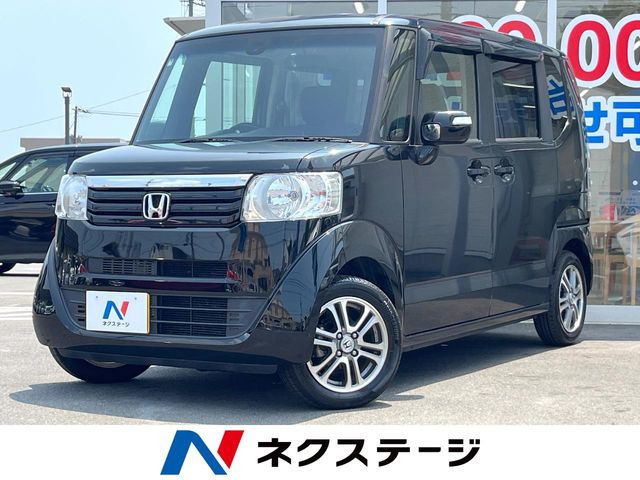 ホンダ N-BOX 