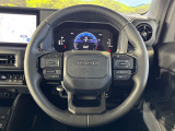 【ステアリングスイッチ】運転中、前方から目線をそらすことなく、オーディオ等の操作が可能な便利機能!安心&快適なドライブを演出してくれます♪
