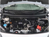 【エンジンルーム】エンジンルームもキレイに洗浄されています。ご納車前にしっかり整備させて頂きますので、ご安心ください。