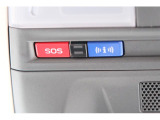 事故時の緊急通報や、故障時にロードアシスタントに連絡できるコネクティッドサービスを導入し、お客様に「つながる安全」を提供します。