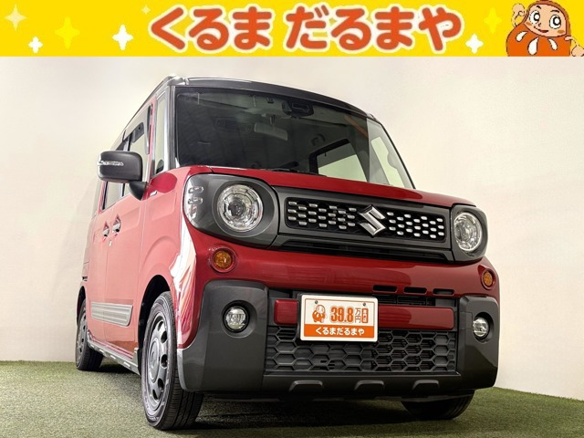 スズキ スペーシアギア 