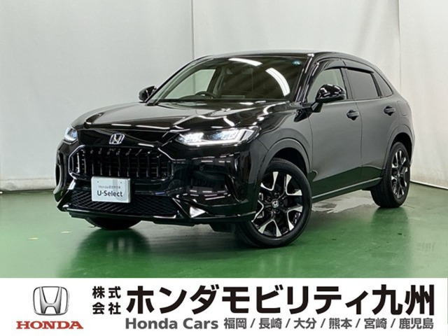ホンダ ZR-V 