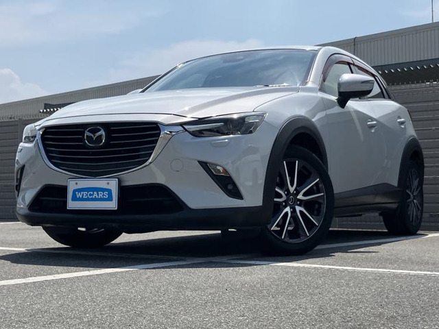マツダ CX-3 1.5 XD プロアクティブ 4WD の中古車詳細 (109,310km