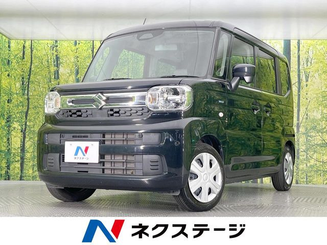 スペーシア ハイブリッド(HYBRID) X