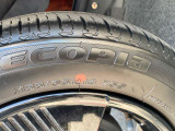 ☆タイヤサイズは155/65R14です。