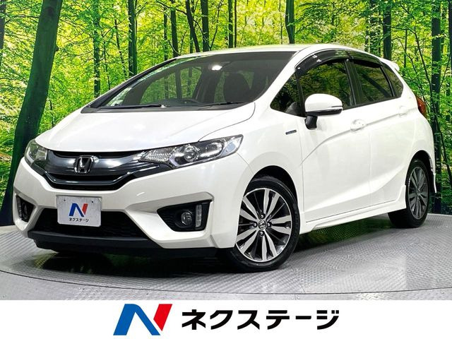 ホンダ フィット 