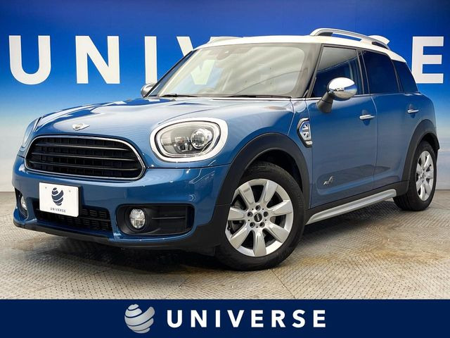 BMW MINI ミニクロスオーバー 