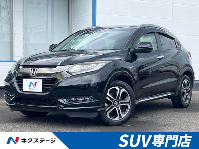 ヴェゼル 1.5 ハイブリッド Z ホンダセンシング