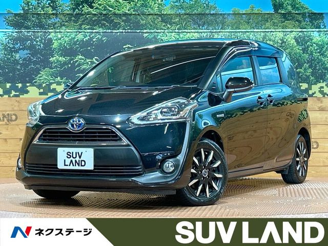 トヨタ シエンタ 