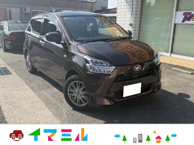 ミライースG リミテッド SAIII