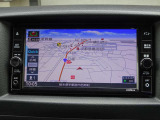 純正メモリーナビ(MJ323D-W) CD・DVD再生  CD録音可 フルセグTV Bluetooth対応★携帯電話にダウンロードした音楽が車内でも楽しめます。ハンズフリー通話も可能です !