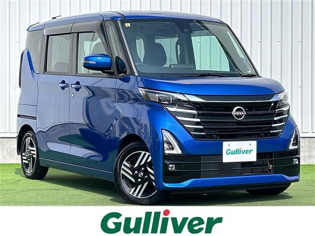 日産 ルークス 