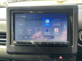 バックカメラで駐車時に後方が映像で確認できますので安心です。