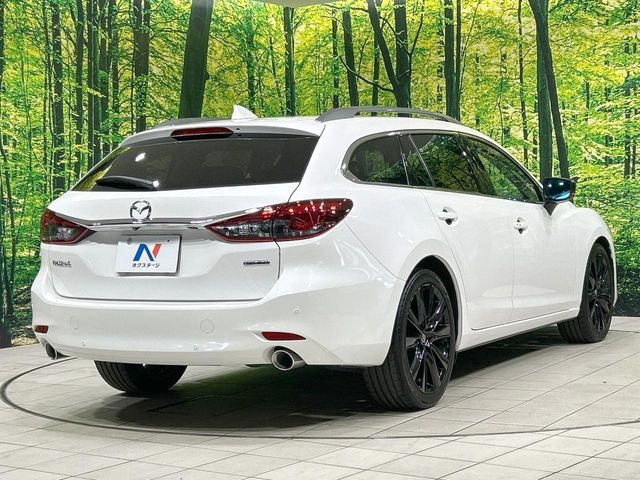 マツダ MAZDA6ワゴン 2.2 XD ブラックトーンエディション の中古車詳細