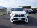 RAV4 2.5 ハイブリッド G E-Four 4WD 