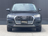Q5 40 TDI クワトロ スポーツ ディーゼル 4WD 4WD 本革シート