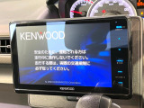 【8型ナビゲーション】使いやすいナビで目的地までしっかり案内してくれます。各種オーディオ再生機能も充実しており、お車の運転がさらに楽しくなります!!