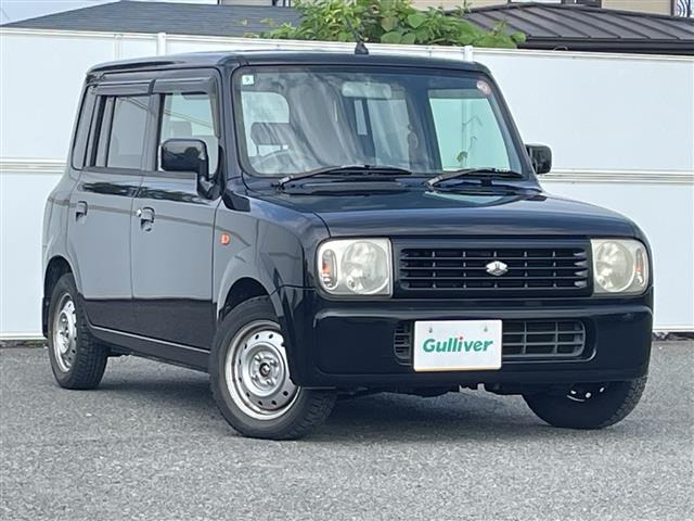 アルトラパンX4WD 修復歴無し