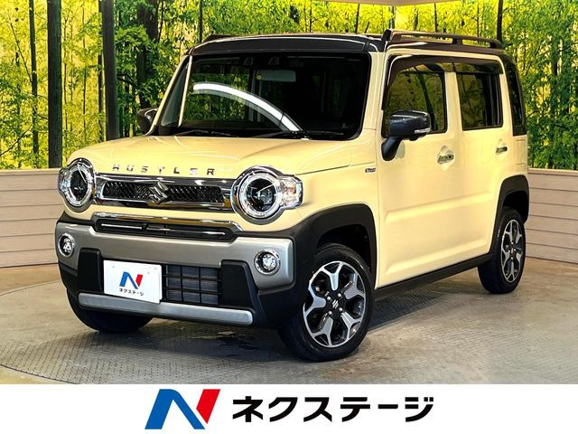 ハスラー J スタイル