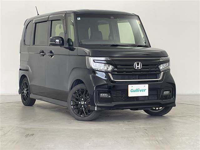 ホンダ N-BOXカスタム 