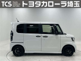 スクエアデザインで車両感覚がつかみやすく運転しやすい!