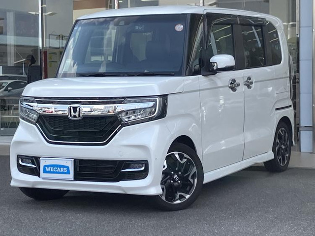 ホンダ N-BOXカスタム 