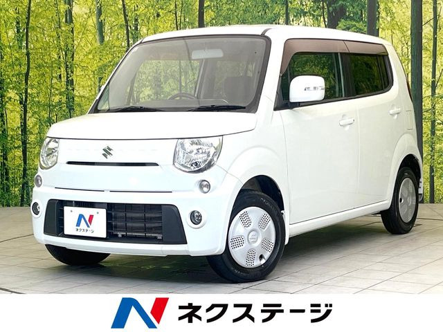 スズキ MRワゴン 