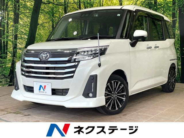 トヨタ ルーミー 