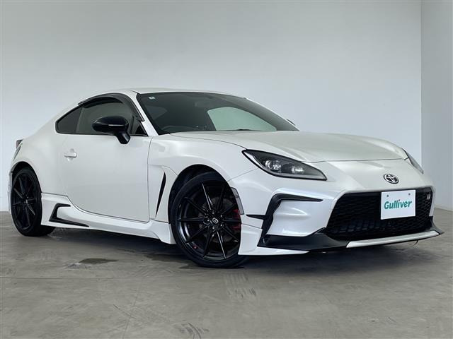 トヨタ GR86 