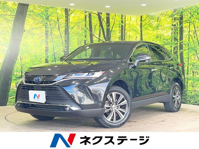 トヨタ ハリアー 