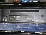 CD再生機能付き!