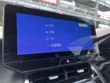 カーナビ画面のお写真です。ご来店のうえ操作確認してみてください♪