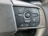 ステアリングスイッチ搭載!ハンドルひとつで手を離さなくても運転中視線をそらさなくても操作が出来て便利です♪