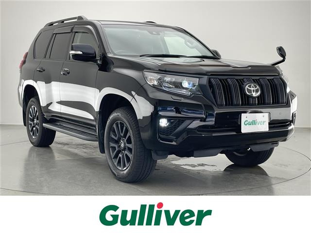 ランドクルーザープラド 2.8 TX Lパッケージ ブラックエディション ディーゼル 4WD ...