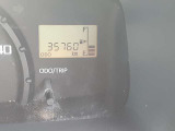 走行距離35760キロ