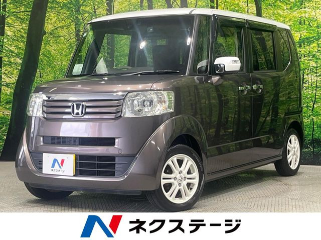 ホンダ N-BOXカスタム 