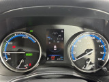 【スピードメーター】メーターがシンプルで見やすく運転しやすいですね!