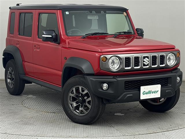 ジムニーノマド 1.5 FC 4WD ワンオーナー