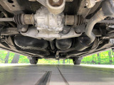 下回りがきれいなうちに、防錆加工の施工がオススメ。降雪地域はもちろん、沿岸部にお住いの方や、趣味でマリン・ウィンタースポーツをされる方にご好評いただいております。