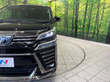 ヴェルファイア 2.5 Z Gエディション 