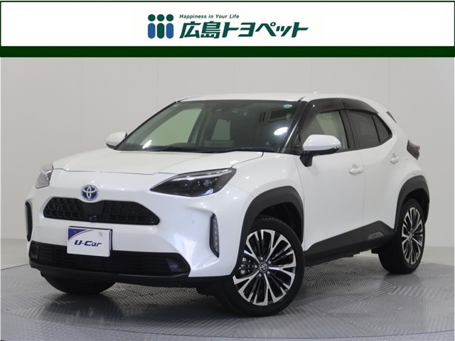 トヨタ ヤリスクロス 