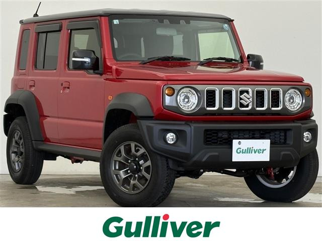 ジムニーノマド  4WD 5MT