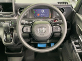 【ステアリングスイッチ】運転中、前方から目線をそらすことなく、オーディオ等の操作が可能な便利機能!安心&快適なドライブを演出してくれます♪