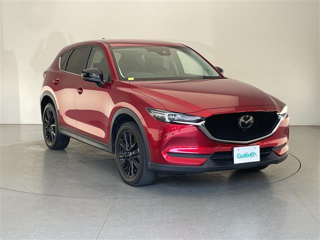 CX-5 2.2 XD ブラックトーンエディション 修復歴無し
