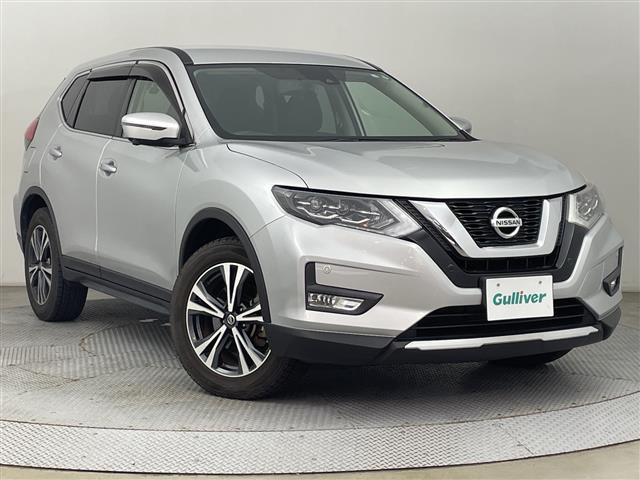 日産 エクストレイル 