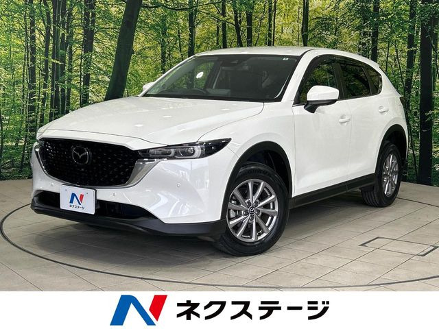 マツダ CX-5 