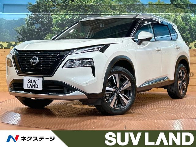 日産 エクストレイル 