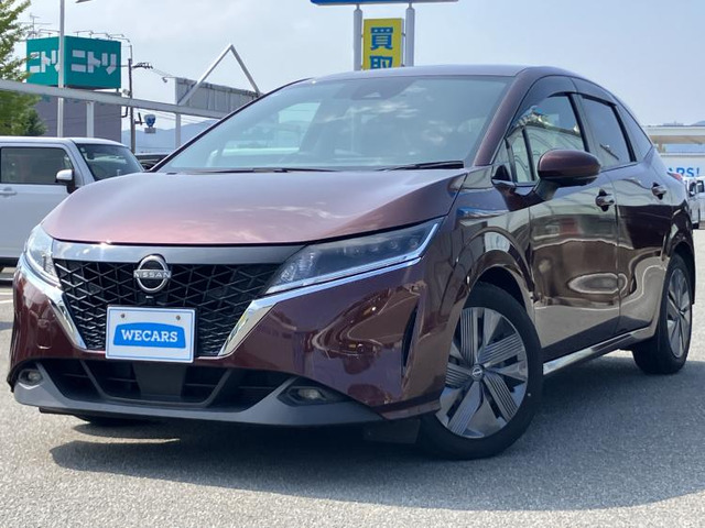 日産 ノート 