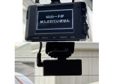 コムテックのドラレコが付いてます☆HDR963GWの型番タイプ☆あおり運転なども多いので、最近は付けられる方が増えてます! ※SDカードを別途ご購入頂く可能性もございます!